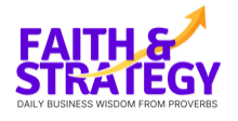 Faith & Strategy